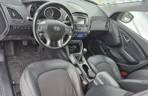 HYUNDAI Ix35 