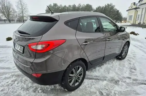 HYUNDAI Ix35 