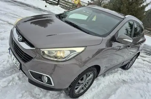 HYUNDAI Ix35 