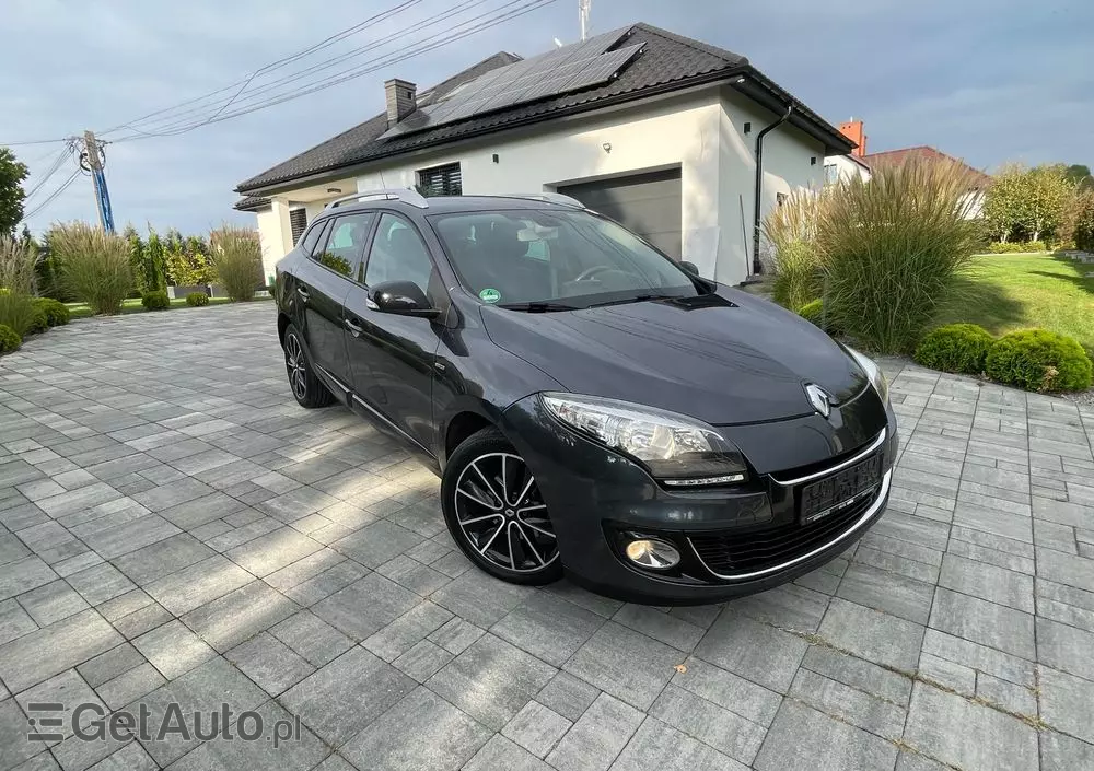 RENAULT Megane 1.6 dCi Energy Bose Edition