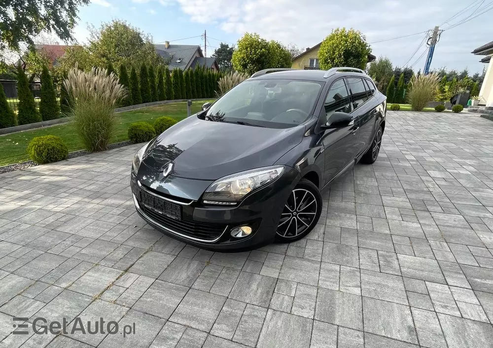 RENAULT Megane 1.6 dCi Energy Bose Edition