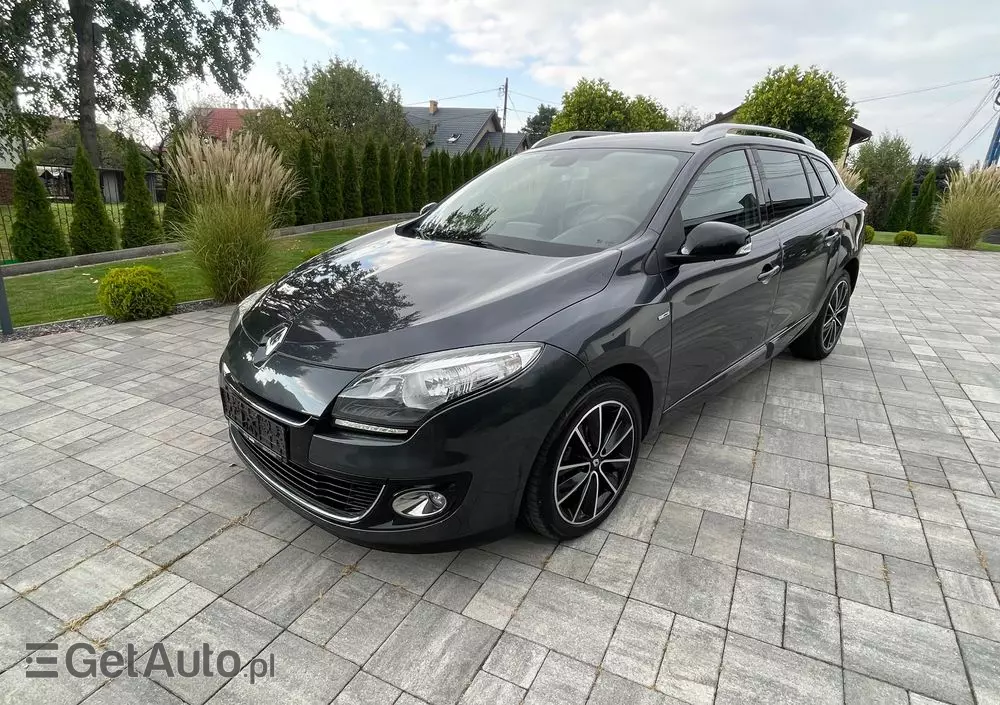 RENAULT Megane 1.6 dCi Energy Bose Edition