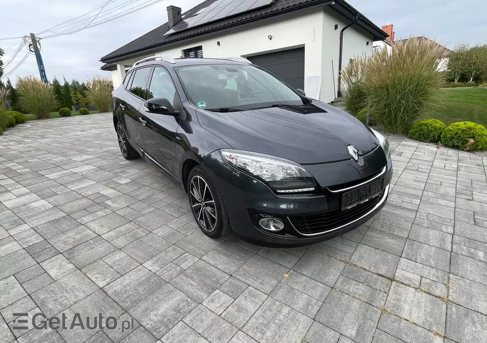RENAULT Megane 1.6 dCi Energy Bose Edition