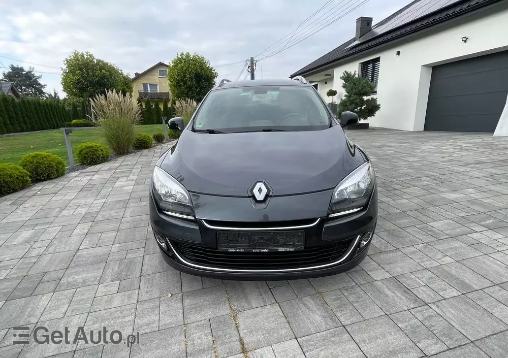 RENAULT Megane 1.6 dCi Energy Bose Edition