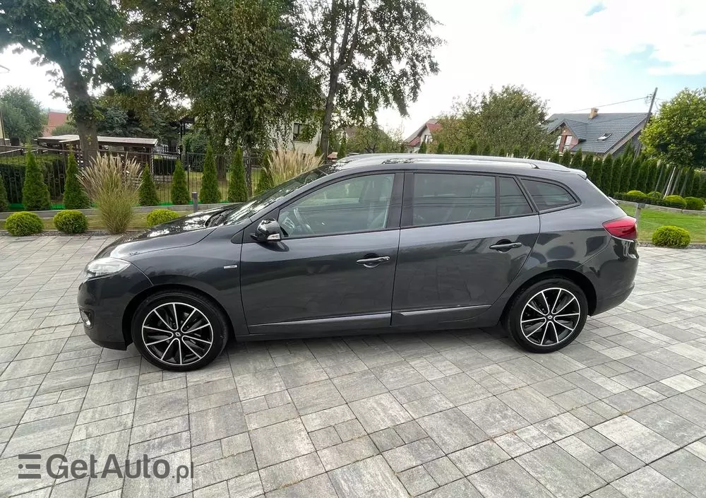 RENAULT Megane 1.6 dCi Energy Bose Edition