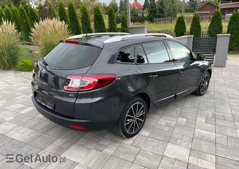 RENAULT Megane 1.6 dCi Energy Bose Edition