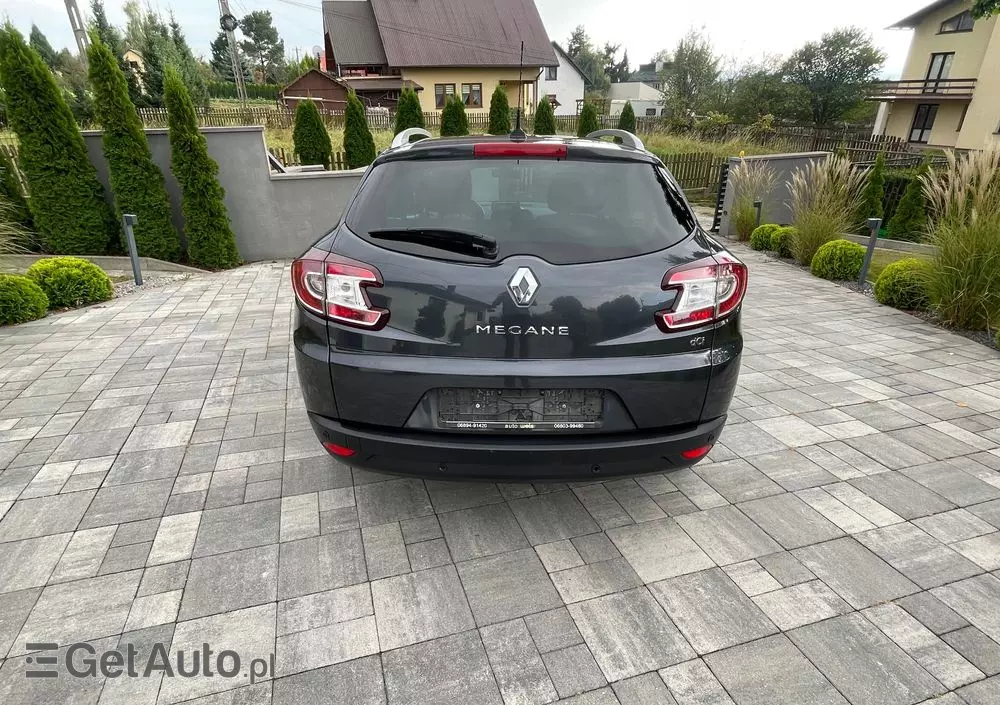 RENAULT Megane 1.6 dCi Energy Bose Edition