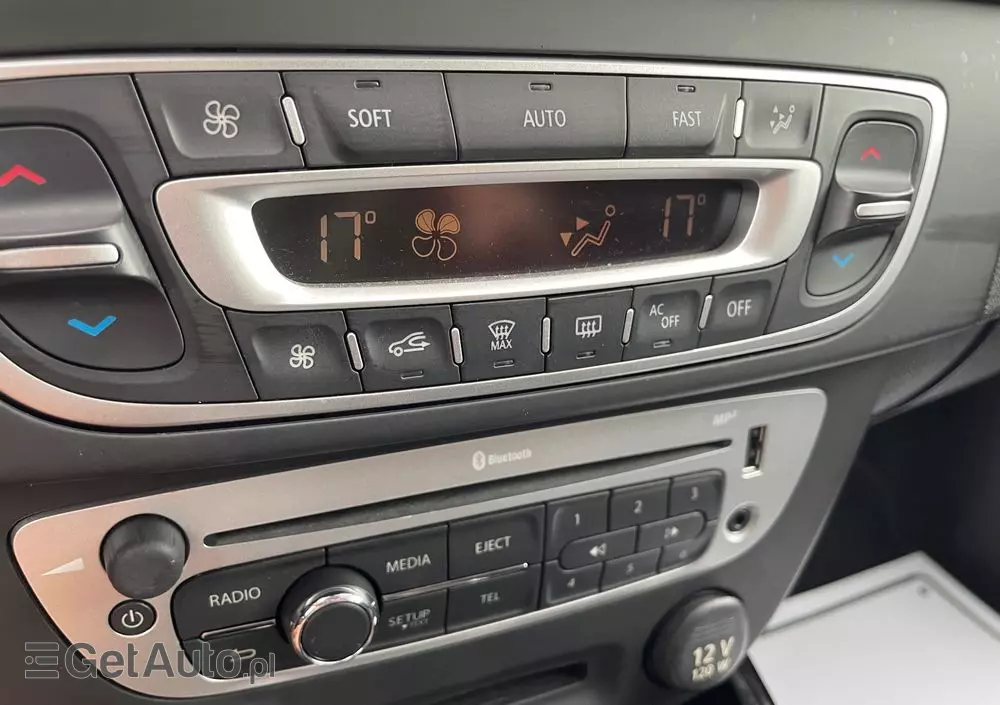 RENAULT Megane 1.6 dCi Energy Bose Edition
