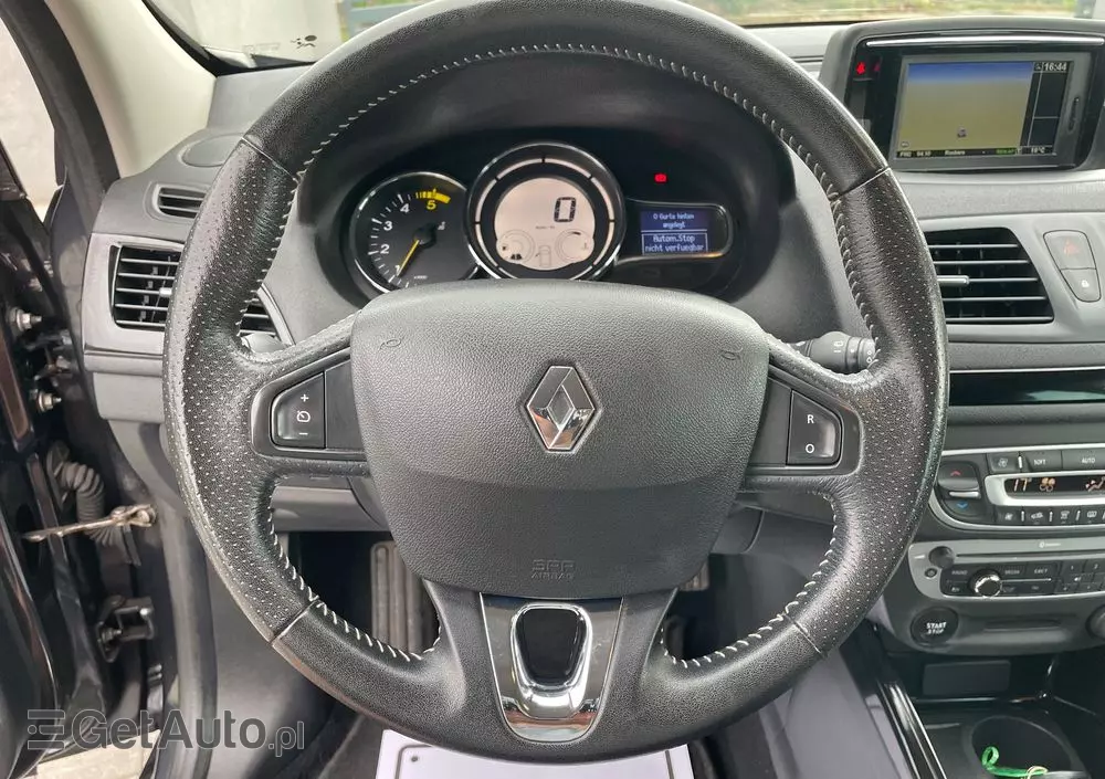 RENAULT Megane 1.6 dCi Energy Bose Edition