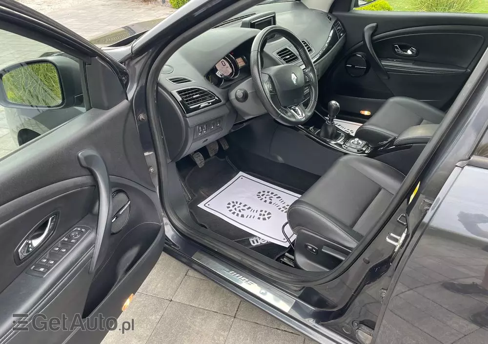 RENAULT Megane 1.6 dCi Energy Bose Edition