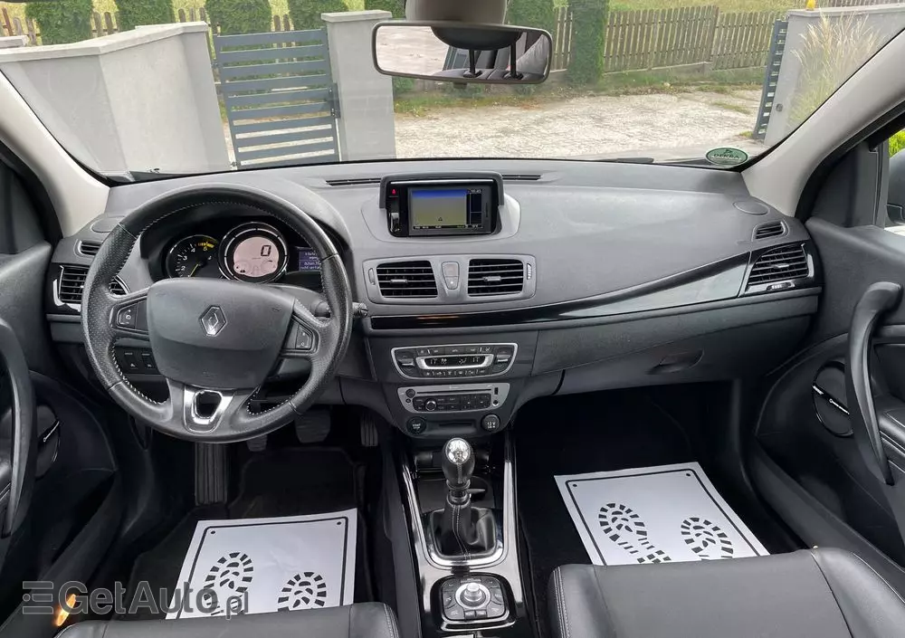 RENAULT Megane 1.6 dCi Energy Bose Edition