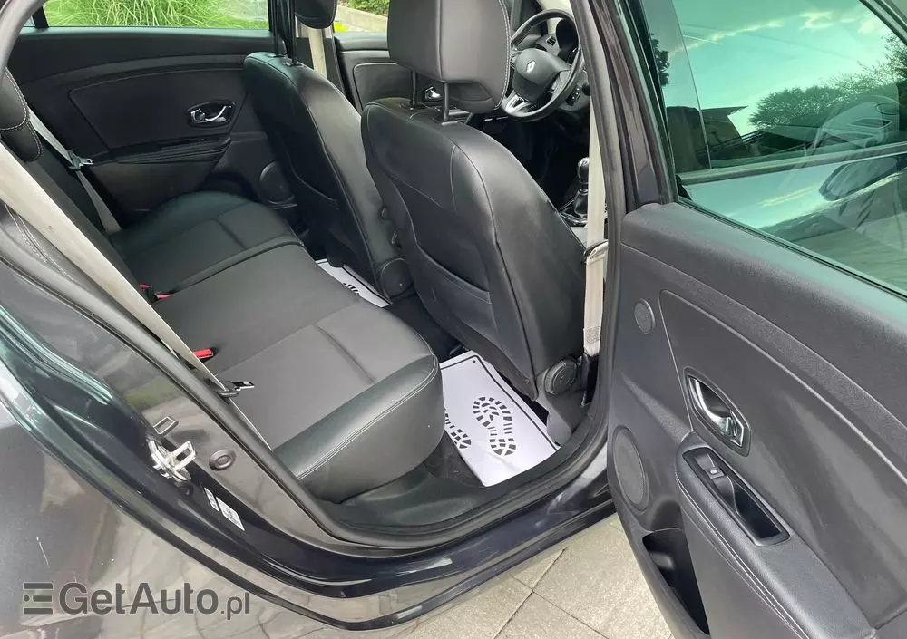 RENAULT Megane 1.6 dCi Energy Bose Edition