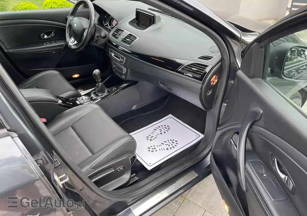 RENAULT Megane 1.6 dCi Energy Bose Edition