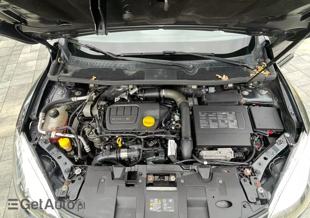 RENAULT Megane 1.6 dCi Energy Bose Edition