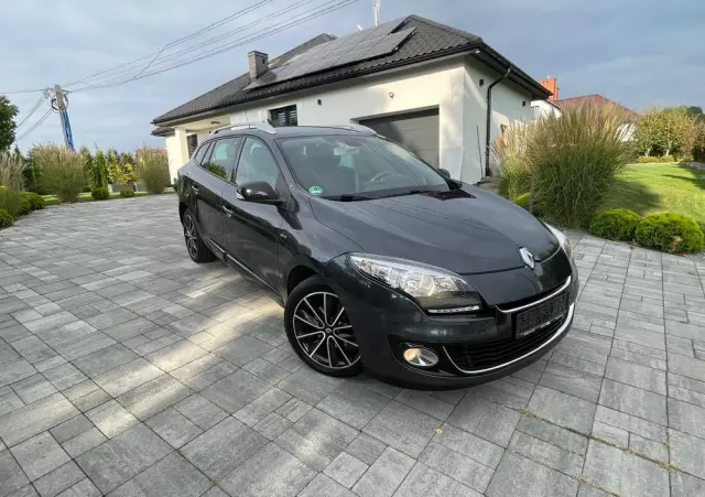RENAULT Megane 1.6 dCi Energy Bose Edition