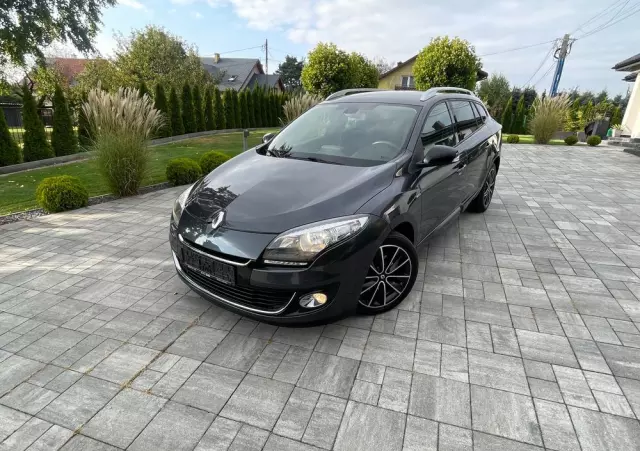 RENAULT Megane 1.6 dCi Energy Bose Edition