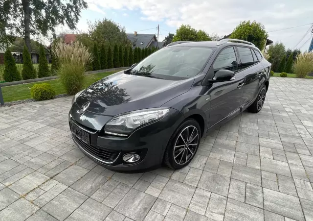 RENAULT Megane 1.6 dCi Energy Bose Edition