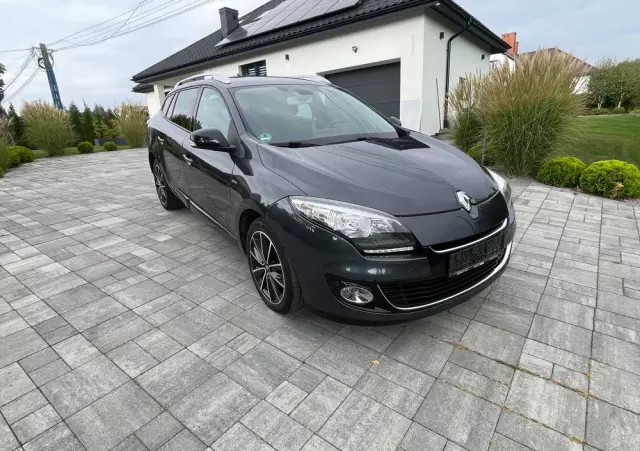 RENAULT Megane 1.6 dCi Energy Bose Edition
