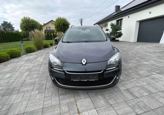 RENAULT Megane 1.6 dCi Energy Bose Edition
