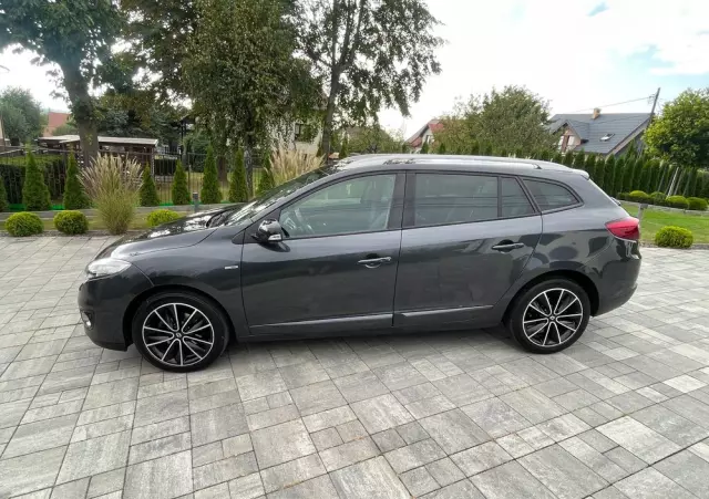 RENAULT Megane 1.6 dCi Energy Bose Edition