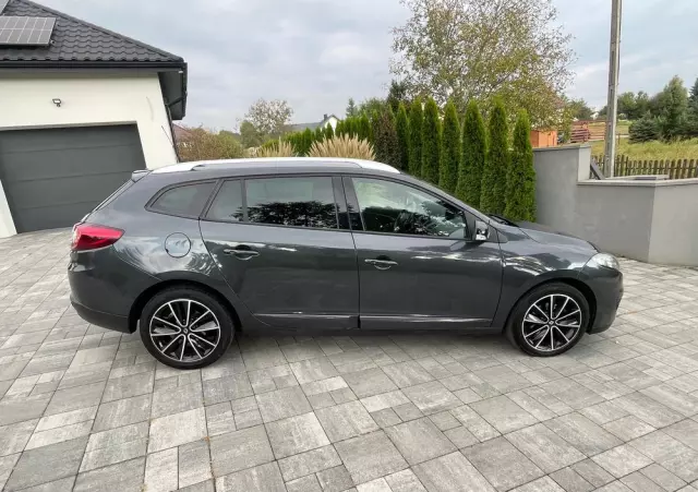 RENAULT Megane 1.6 dCi Energy Bose Edition