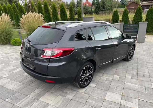 RENAULT Megane 1.6 dCi Energy Bose Edition