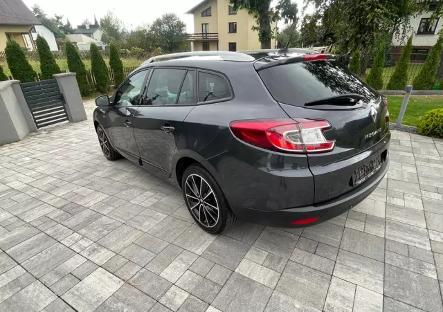 RENAULT Megane 1.6 dCi Energy Bose Edition