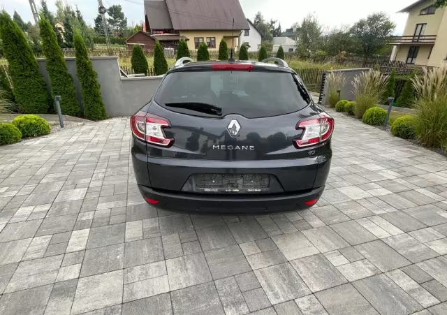 RENAULT Megane 1.6 dCi Energy Bose Edition