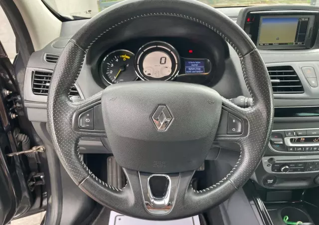 RENAULT Megane 1.6 dCi Energy Bose Edition