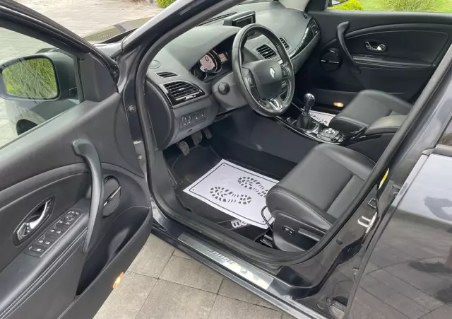RENAULT Megane 1.6 dCi Energy Bose Edition