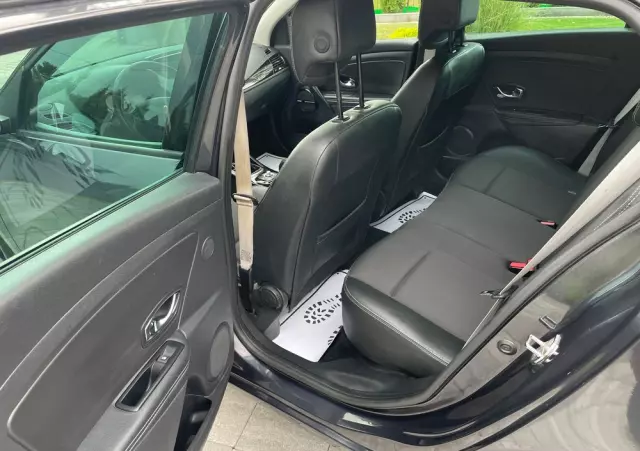 RENAULT Megane 1.6 dCi Energy Bose Edition