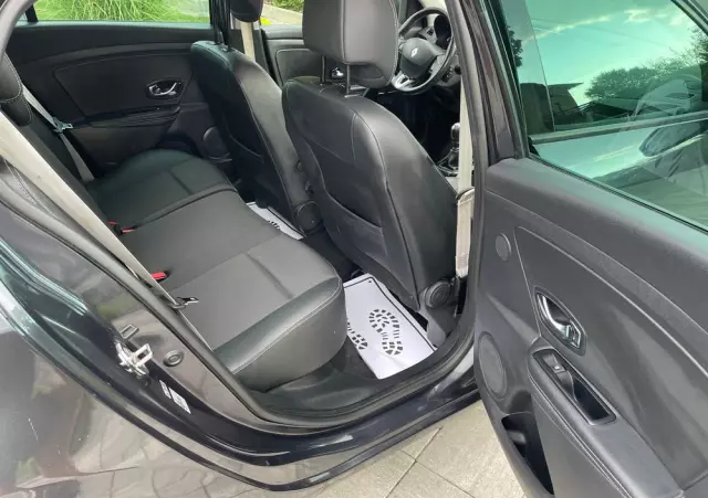 RENAULT Megane 1.6 dCi Energy Bose Edition