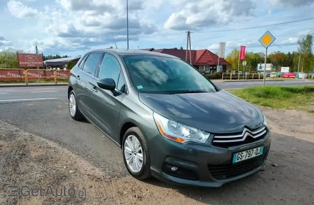 CITROEN C4 