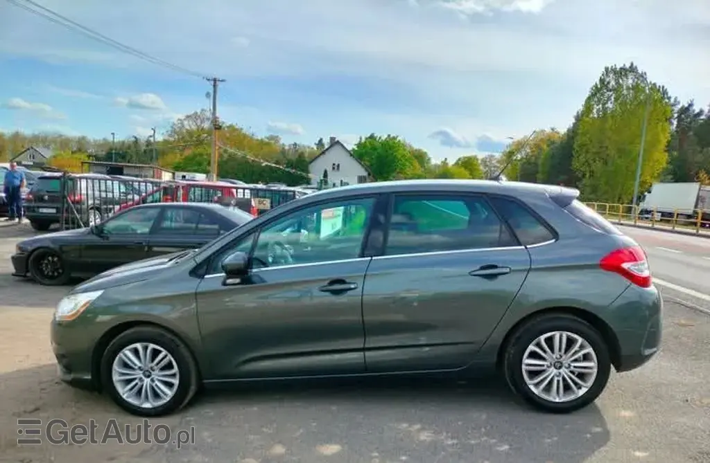 CITROEN C4 