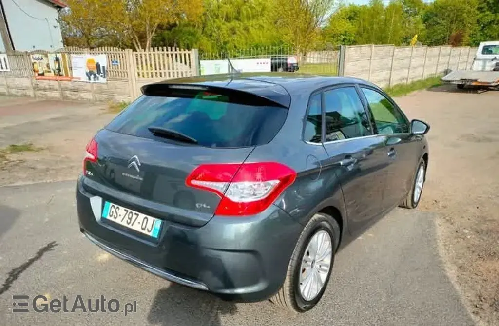 CITROEN C4 