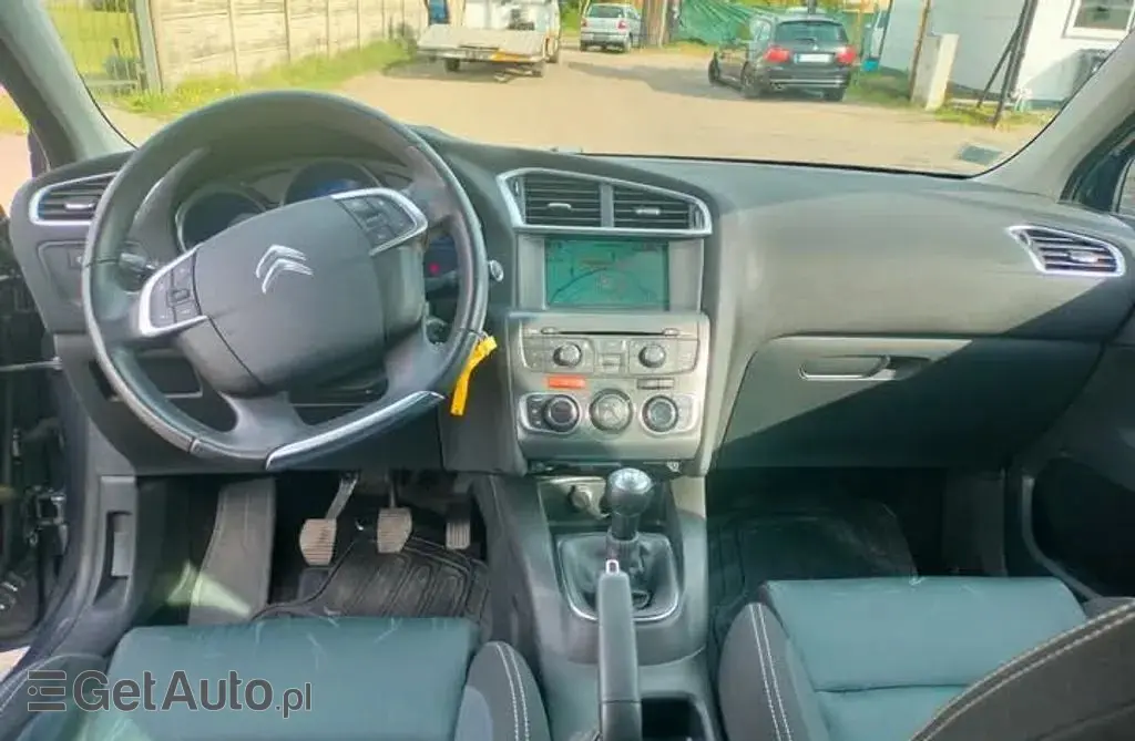 CITROEN C4 