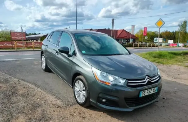 CITROEN C4 