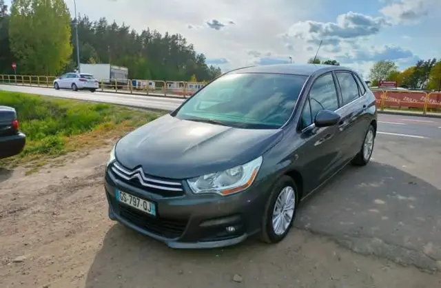 CITROEN C4 