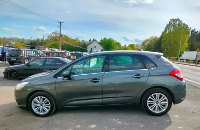 CITROEN C4 