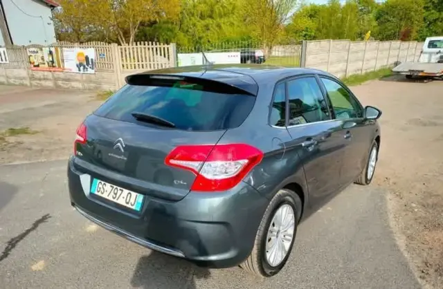 CITROEN C4 