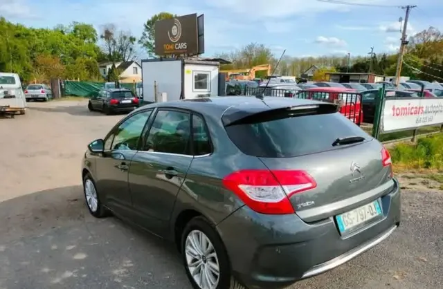CITROEN C4 