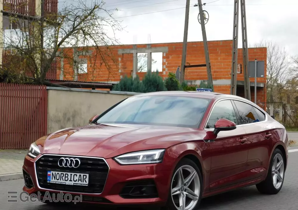 AUDI A5 40 TFSI S tronic