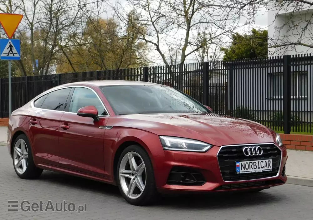 AUDI A5 40 TFSI S tronic