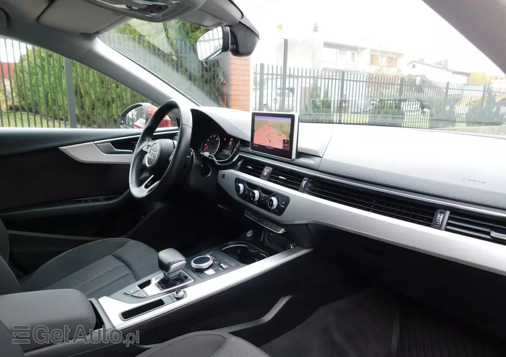 AUDI A5 40 TFSI S tronic