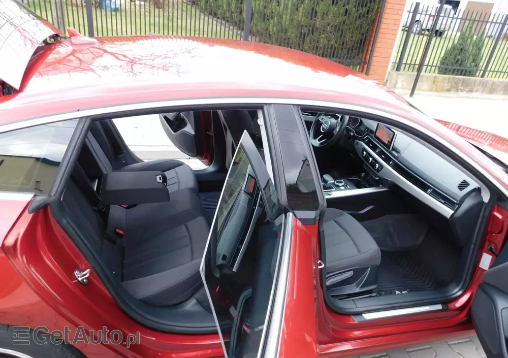 AUDI A5 40 TFSI S tronic