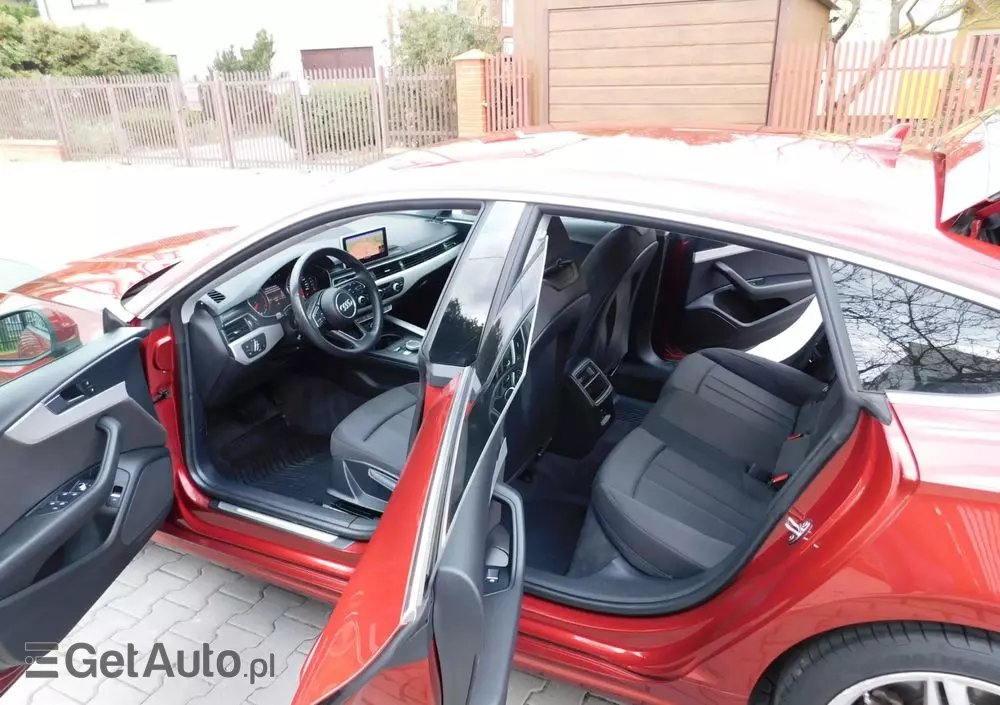 AUDI A5 40 TFSI S tronic