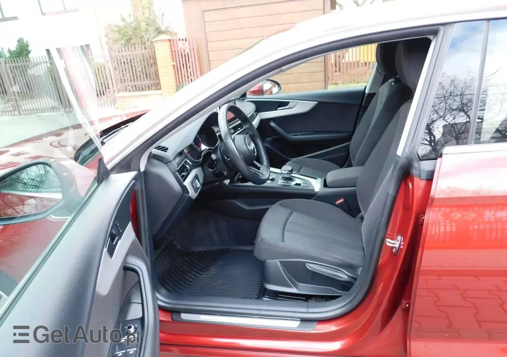 AUDI A5 40 TFSI S tronic