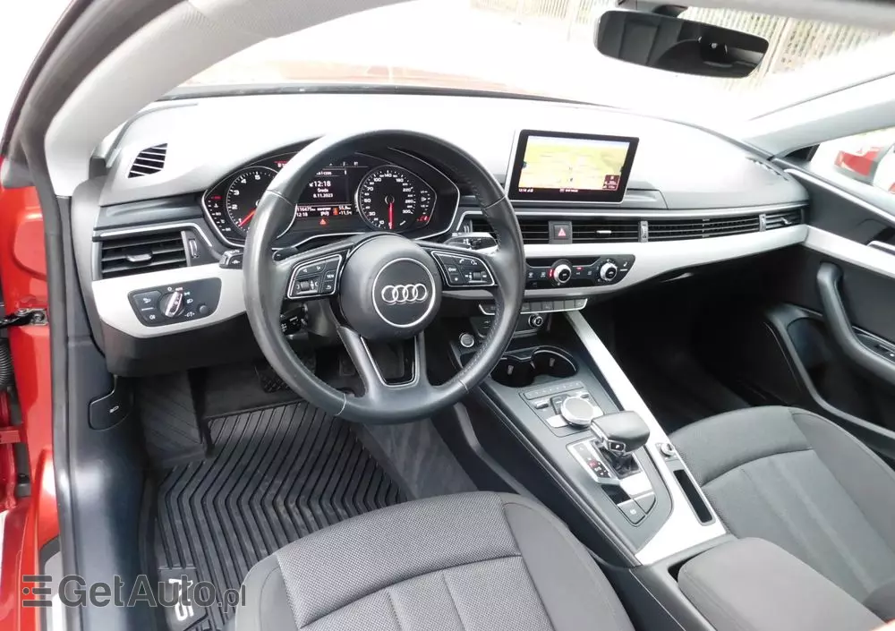 AUDI A5 40 TFSI S tronic