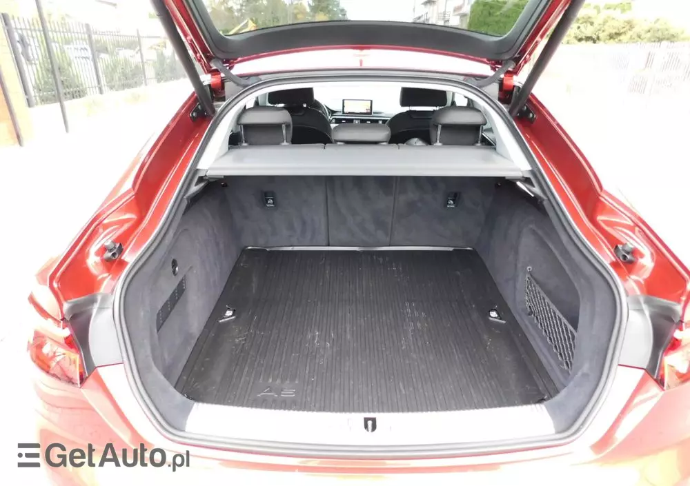 AUDI A5 40 TFSI S tronic