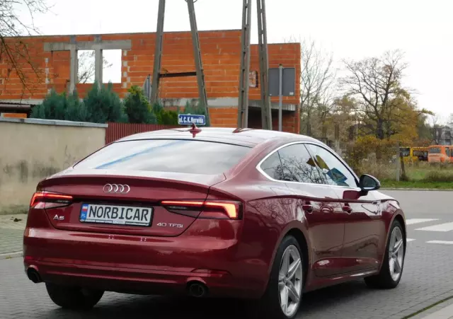 AUDI A5 40 TFSI S tronic